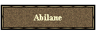 Abilane